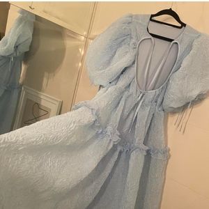 Baby blue My Sister Jane dress